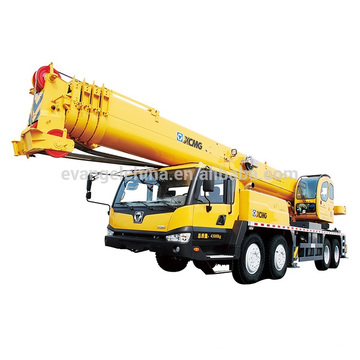 12 Wheels 30 Ton Truck Crane QY30KA-Y Thailand